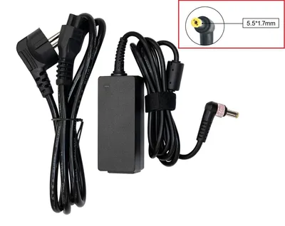 Produktbild von AC 45W Adapter Netzteil Ladegerät für Acer Aspire 3 A315-56-73RR, A315-56-33VX