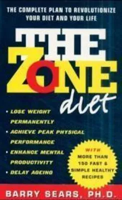 Obrázek produktu pro The Zone Diet