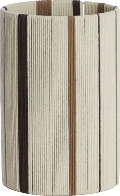 Produktbild von Light & Living - Lampenschirm MEDAN - Ø20x30cm - Weiß