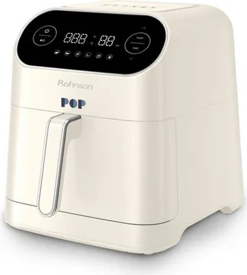Produktbild von Airfryer ROHNSON R-2859C Creme