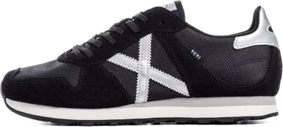 Imagen del producto de Deportes > Zapatillas para hombre, modelo Munich Massana, talla 43, color negro