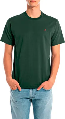 Produktbild von Replay M3015 .000.2660 Kurzarm-t-shirt Grün S Mann Grün S