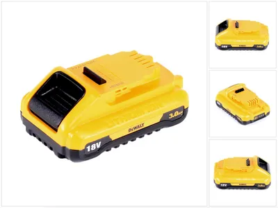 Zdjęcie produktu dla Dewalt Akumulator 18V 3,0Ah Li-Ion Dcb187