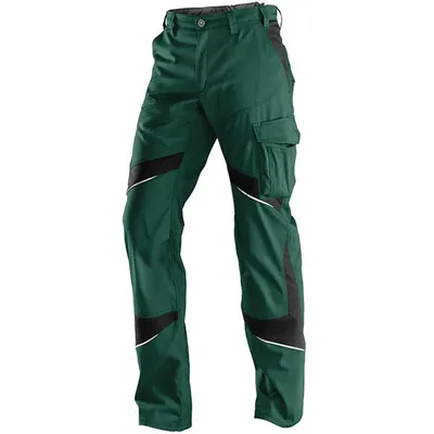 Produktbild von Kübler Activiq Damenhose schwarz/anthrazit Gr. 40