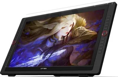 Produktbild von XPPen Schutzfolie für Tablet Artist 24 Pro, 2 Stück