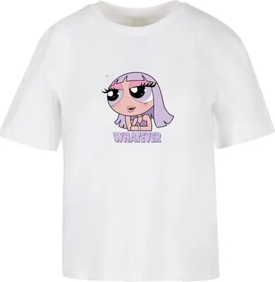 Immagine prodotto di T-shirt da uomo Urban Classics Whatever Tee bianco - L