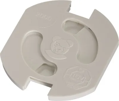 Obrázok produktu pre Hama 00137210, Šedá, 232 mm, 92 mm, 26 mm, 37 g, 5 kusov