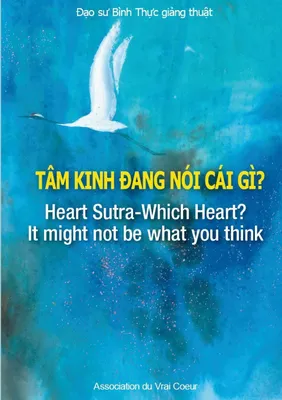 Produktbild von Tâm Kinh ¿Ang Nói Cái Gì?