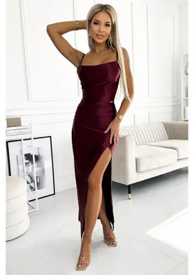 Produktbild von Numoco Formelle Frauenkleider Diane bordo M