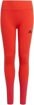 Produktbild von adidas Aeroknit Leggings Grösse: 152 Sporthose Tight GV1289