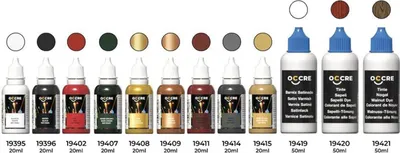 Obrázok produktu pre OcCre farebná súprava Amerigo Vespucci