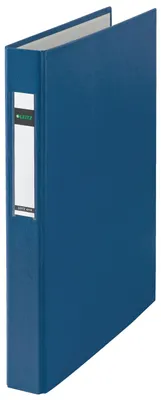 Produktbild von Leitz 42100035, A4, Halteöse, Lagerung, Papier, Polyethylen, Polypropylen (PP), Blau, 250 Blätter