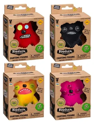 Produktbild von Bizak 64113000, Monster, 6 Jahr(e), Interaktiv