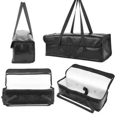 Produktbild von E-Bike Akku Tasche feuerfest 50 cm – Akku Ladetasche für Lithium-Akkus, Transport- & Aufbewahrungstasche