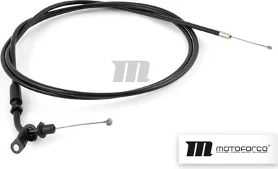 Zdjęcie produktu dla Zestaw Gaszug Motoforce Yamaha Slider / MBK Stunt / Yamaha BWS / MBK Booster