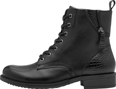 Produktbild von Lederstiefeletten