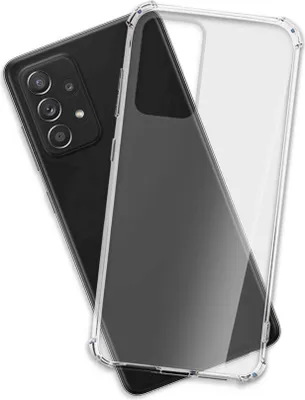 Produktbild von TPU Hülle Clear Armor Soft Case für Samsung Galaxy A72 (6.7'') - transparent