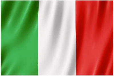 Produktbild von Flagge Italien (90x150cm) Fahne Flag Italy