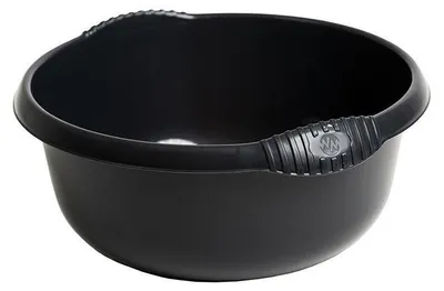 Produktbild von Casa Runde Abwaschschüssel Midnight Black 32cm WI2294 (One Size) (One Colour)