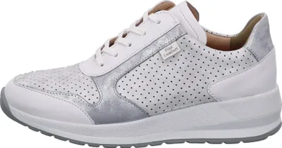 Produktbild von Finn Comfort Freizeit Schnürer für Damen in weiß weiß 238-10-00382