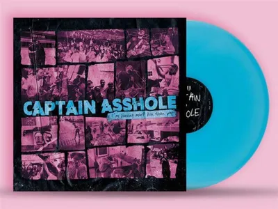 Produktbild von I'm Having More Fun Than You (blue Colored)