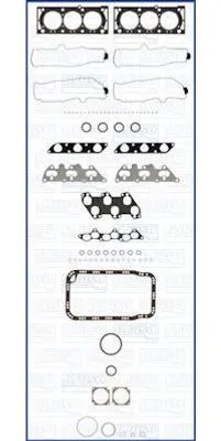 Immagine prodotto di AJUSA 50193000 Set completo di guarnizioni motore per SAAB 900 II Cabriolet, 900 II e 900 II Coupé