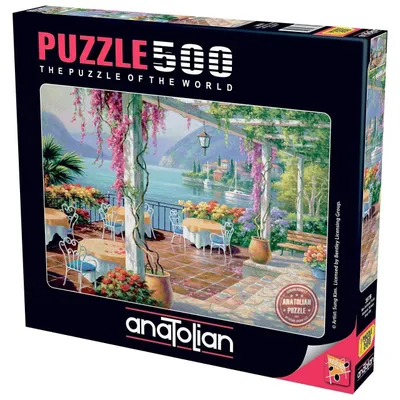 Produktbild von Anatolian 3578, 500 Stück(e), Gebäude, 12 Jahr(e)