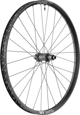 Produktbild von DT Swiss Laufrad H 1900 SPLINE 27,5" 584 x 35 mm schwarz - robustes eMTB Hint...