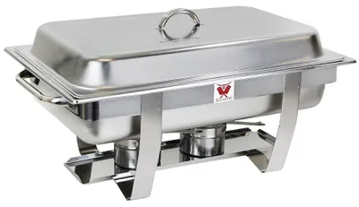 Produktbild von Beeketal Speisenwärmer Chafing Dish BCD-4