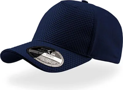 Image de Atlantis Gear | Gear - Casquette de baseball - Couleur : Navy - Taille : Taille unique