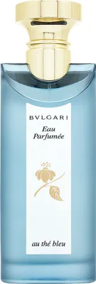 Produktbild von BVLGARI Eau Parfumée Au Thé Bleu, Unisex, 150 ml, Nicht nachfüllbare Flasche, 1 Stück(e)