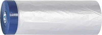 Produktbild von CQ UV Folie, 180 cm/ 25 m, mit Gewebe-Klebeband