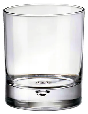 Image de Lot 6 Gobelets Whisky Barglass Verres à Whisky 28 Cl Robustes - Bormioli