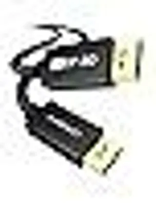 Produktbild von 80Gbps DisplayPort Kabel 2.1 3M, 16K@60Hz 8K@240Hz 4K@480Hz, 16K Display Port 2.1 Kable, DP Kable Kompatibel mit FreeSync, G-Sync, Gaming Monitor, 5090 7900XTX