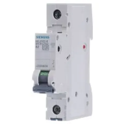 Obrázek produktu pro Siemens 5SL61026 5SL6102-6 Leitungsschutzschalter 2 A, IP20