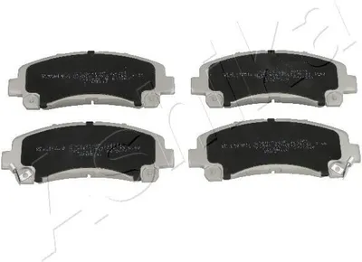 Produktbild von ASHIKA 50-09-914 Bremsbeläge Satz Vorne für ISUZU D-MAX (TFR, TFS) D-Max I Pickup (TFR, TFS) D-MAX III (RG01) D-Max I Pritsche / Fahrgestell