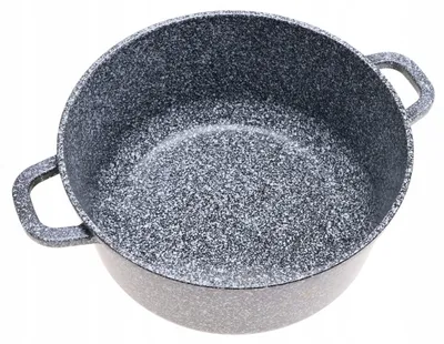 Zdjęcie produktu dla Garnek Marmurowy 28Cm Indukcja 6,5L 3907