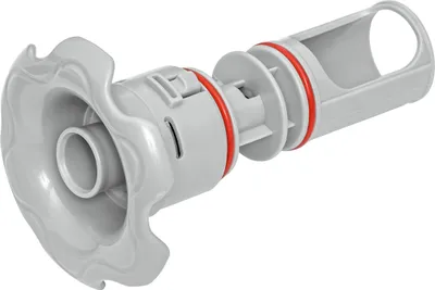 Produktbild von Bestway P07586, Wasserstrahldüse, Bestway, Grau, 57 g, Box, 250 mm