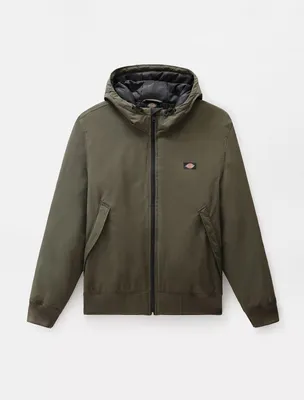 Immagine prodotto di dickies capispalla e giacche uomo dickies new sarpy - dk0a4xg8 mgr1 military green