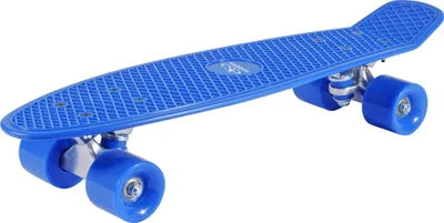 Produktbild von HUDORA Skateboard Retro Sky Blue