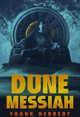 Produktbild von Dune Messiah: Deluxe Hardcover Edition