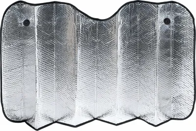Obrázek produktu pro COMPASS Clona sluneční na čelní sklo ALU 130 x 60cm 06127