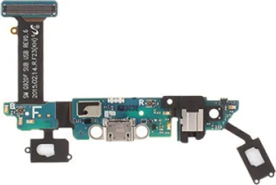 Produktbild von Samsung Galaxy S6 Ladebuchse Flex Kabel