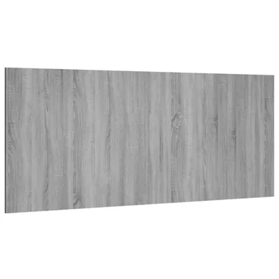 Obrázok produktu pre vidaXL Čelo postele Grey Sonoma 200x1,5x80 cm odvodený výrobok z dreva