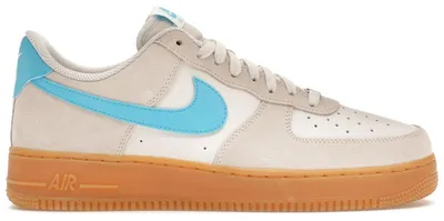 Produktbild von Nike Air Force 1 Low '07 LV8 Phantom Baltic Blue - EU 49.5