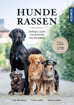 Produktbild von Hunderassen