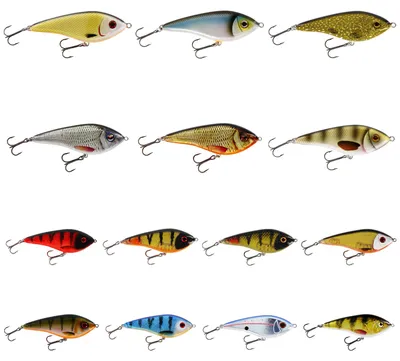 Imagen del producto de Westin Swim Glidebait Jerkbait, 10 cm, flotante, imitación de carpa real