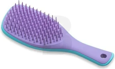 Produktbild von Tangle Teezer Wet Detangler Mini Haarbürste Mint/Lilac