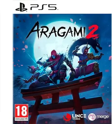 Image de Aragami 2 – Jeu vidéo pour PlayStation 5 (PS5)