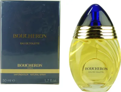 Produktbild von Boucheron Pour Femme Eau De Toilette 50 ml (woman)